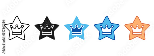 Exclusive Icon Set Multiple Style Collection