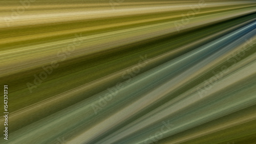 abstract green and red color with lines.
