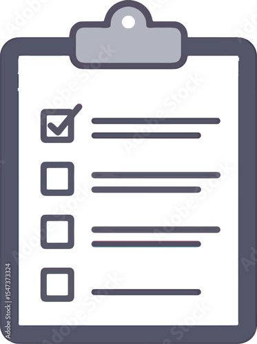 Checklist Template Simple and Customizable To-Do List