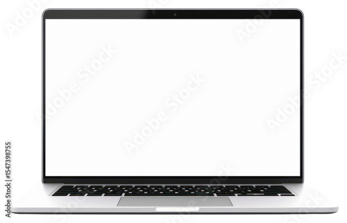 PNG Computer laptop blank screen portability