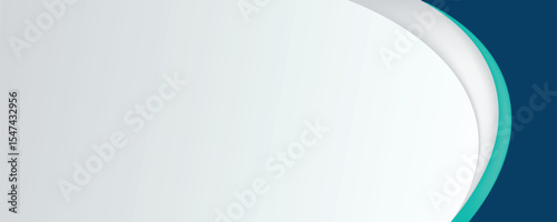 abstract blue background with copy space