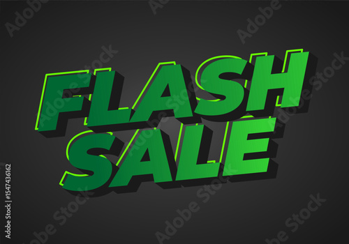The Bold Flash Sale Announcement