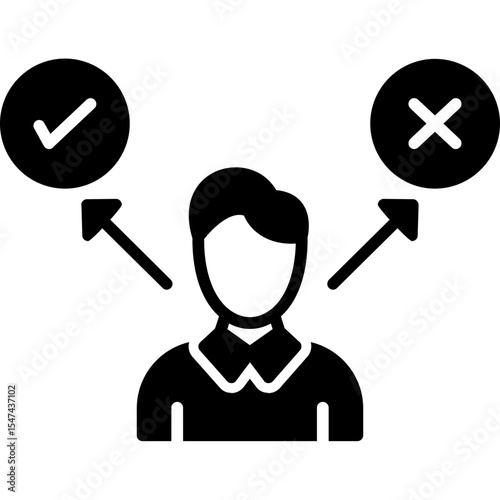 Decision Making Icon