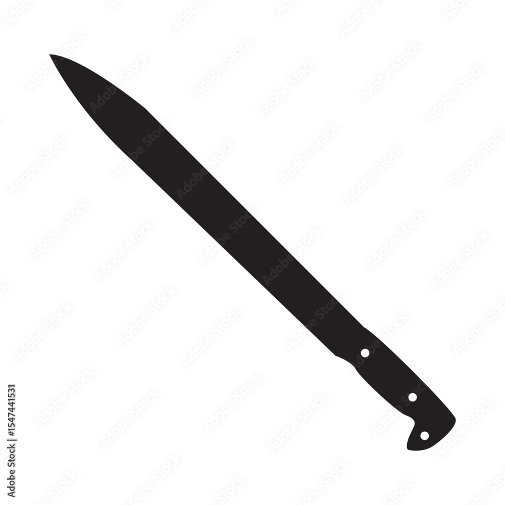 Knife icon vector. Hunting knife illustration sign. Military knife communication symbol. Cold weapon web icon set. Knife icon vector. Hunting knife illustration sign. Military knife communication symbol. Cold weapon web icon set.