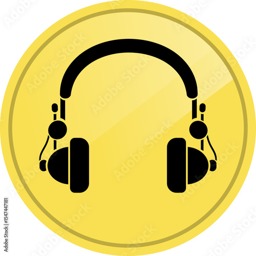 Headphone Icon