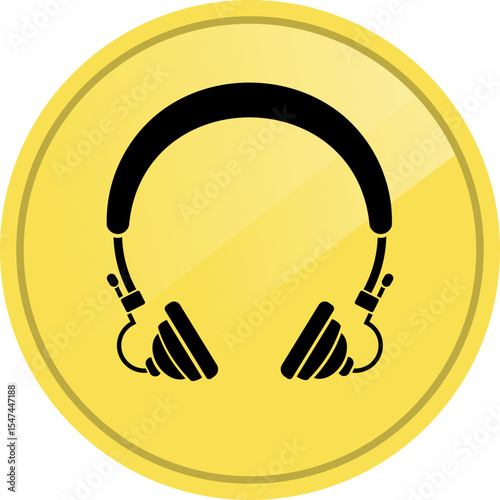 Headphone Icon