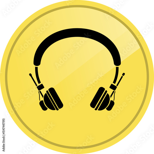 Headphone Icon