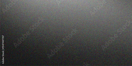 A High-Contrast Abstract Canvas That Merges the Boldness of Black, the Subtlety of White, and the Industrial Elegance of Silver, Creating a Complex Gradient of Grainy, Brushed, and Shimmery Textures
