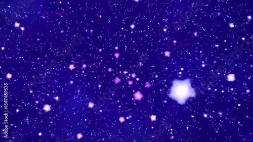 Wallpaper Mural Mesmerizing Deep Space Star Loop Animation Torontodigital.ca
