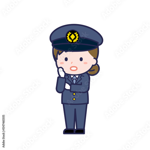 運転手／ななめ／女性 20
