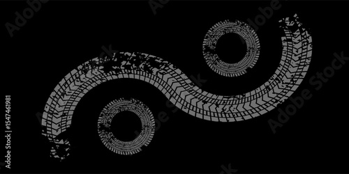 Halftone circular dotted frames set. Circle dots texture isolated on white background. Spotted spray texture. Vector abstract design element spiral circle sound wave logo modern black and white.vector