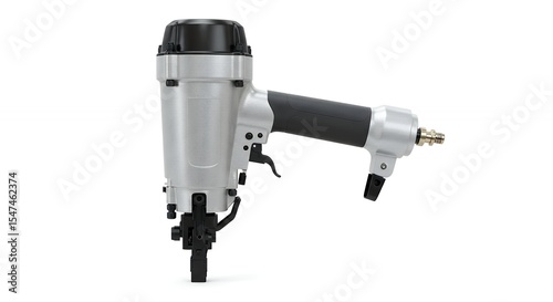 Pneumatic nailer construction tool