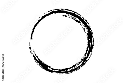 Circle, frame