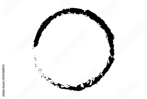 Circle, frame