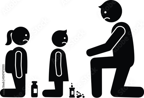 Raising Awareness Against Illicit Trafficking in a Somber Environment