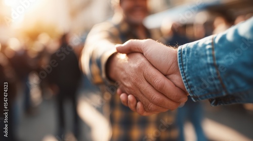 Local networking with community groups helps create meaningful connections and drives positive neighborhood impact.
