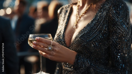 Fundraising galas bring together philanthropists and leaders to support causes while networking in elegant settings.
