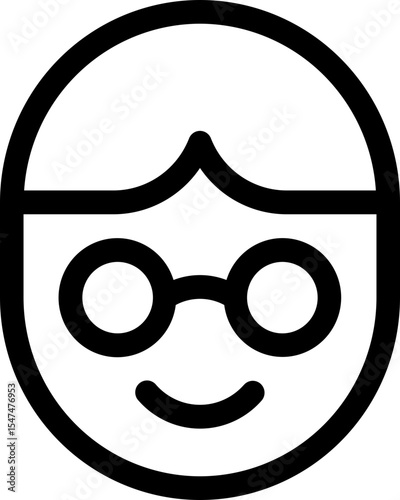 Best friend Icon illustration