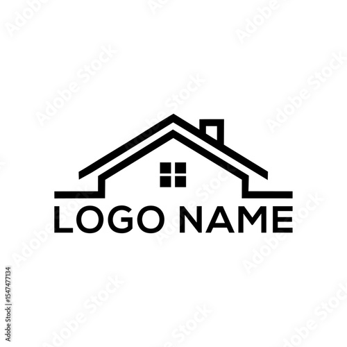House logo