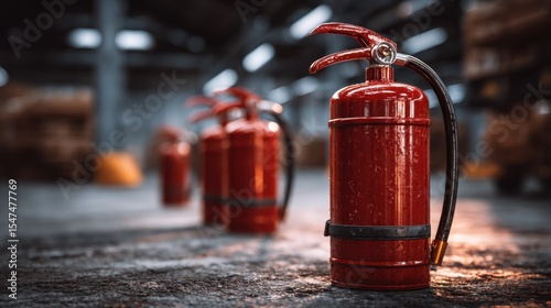 Fire safety includes equipment and plans to quickly spot, suppress, and stop fires, protecting lives and property.
