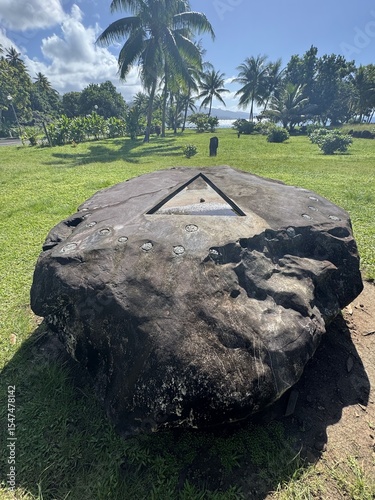 Marae de Taputapuātea