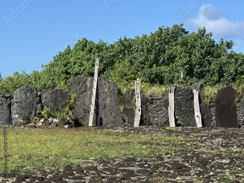 Marae de Taputapuātea
