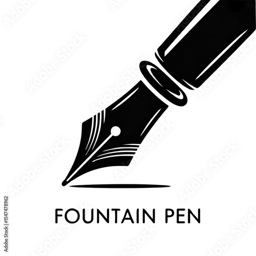 fountain pen icon
