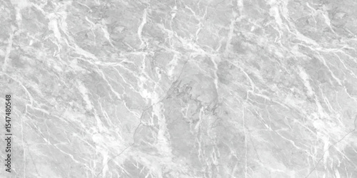 Marble texture background with high resolution. Used Ceramic Wall and Floor Tiles Surface, Glossy Marble with White Streaks and Cracks. 
