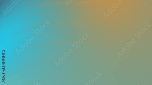 Abstract gradient background blending blue and orange hues, perfect for creative design projects