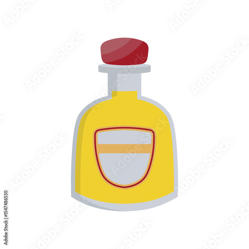 Bottle Of Liquor