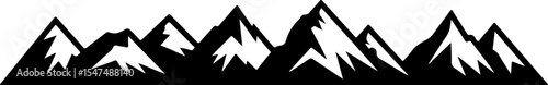 Wilderness Watch: Bear in the Mountain Pines  bear, forest, wild animal,  vector bundle