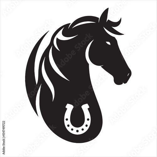 Horse Silhouette