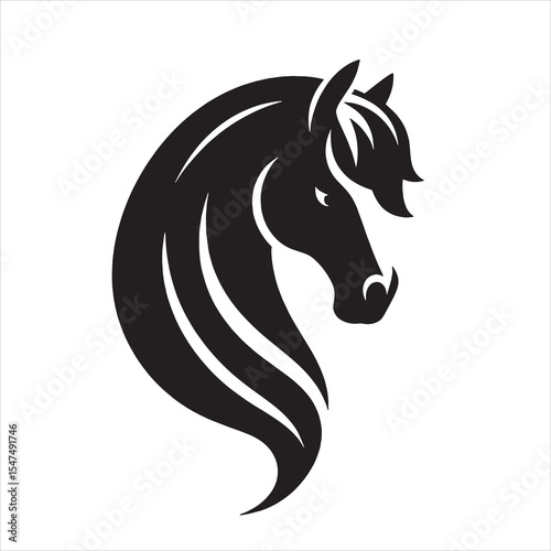 Horse Silhouette