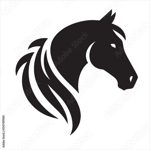 Horse Silhouette