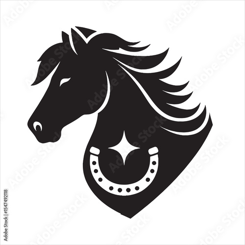 Horse Silhouette