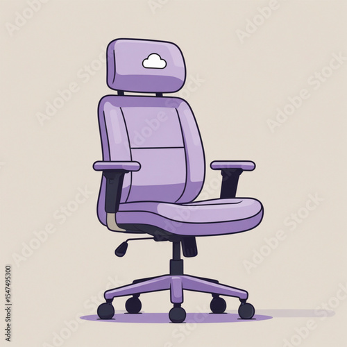 armchair and chair