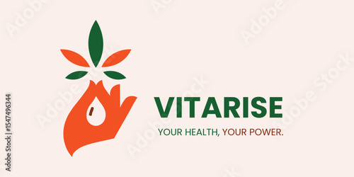 Vita Rise Logo