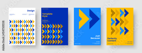 Creative Business Presentation Template. Geometric Book Cover Layout. Modern Background Design. Flyer. Poster. Report. Banner. Brochure. Notebook. Catalog. Journal. Brand Identity. Newsletter