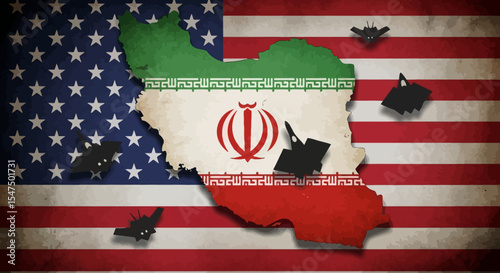 US-Iran Tensions A Geopolitical Illustration