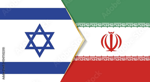 Israel and Iran A Comparative Analysis of Flags and National Symbols