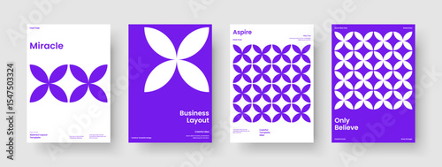 Modern Report Design. Isolated Book Cover Layout. Geometric Poster Template. Business Presentation. Background. Flyer. Banner. Brochure. Newsletter. Portfolio. Catalog. Leaflet. Brand Identity
