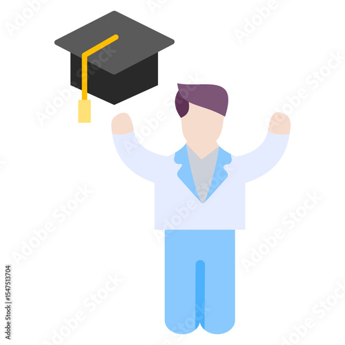 Alumni Icon