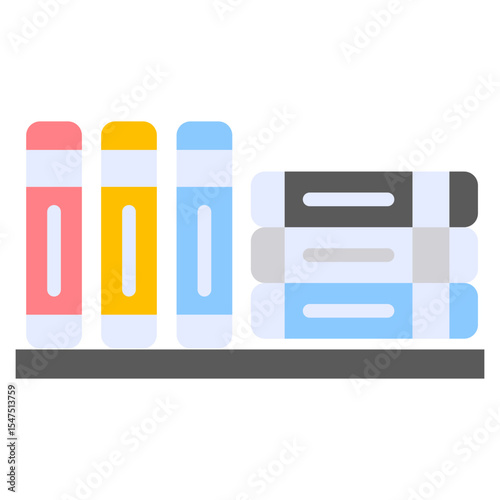 Library Icon