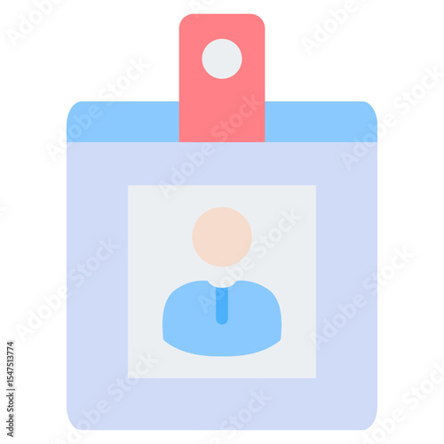 Id Card Icon