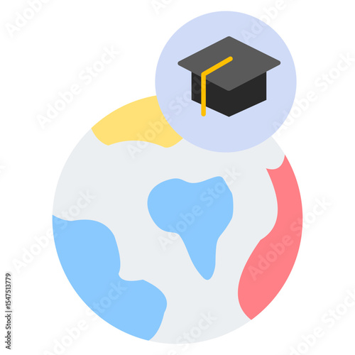Earth Icon
