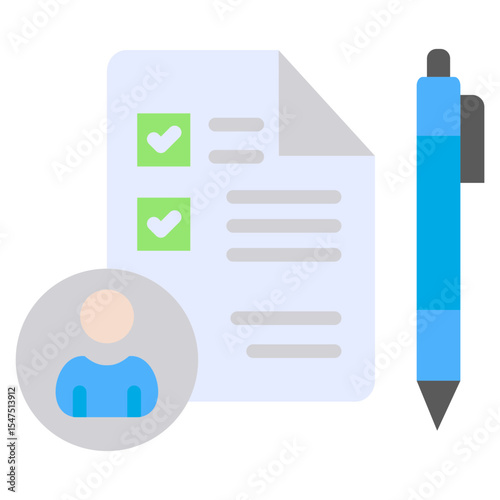 Enrollment Icon