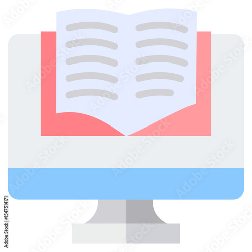 Elearning Icon