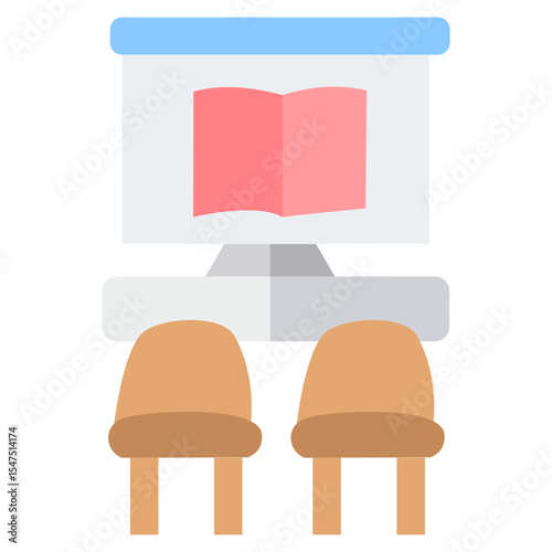 Library Icon
