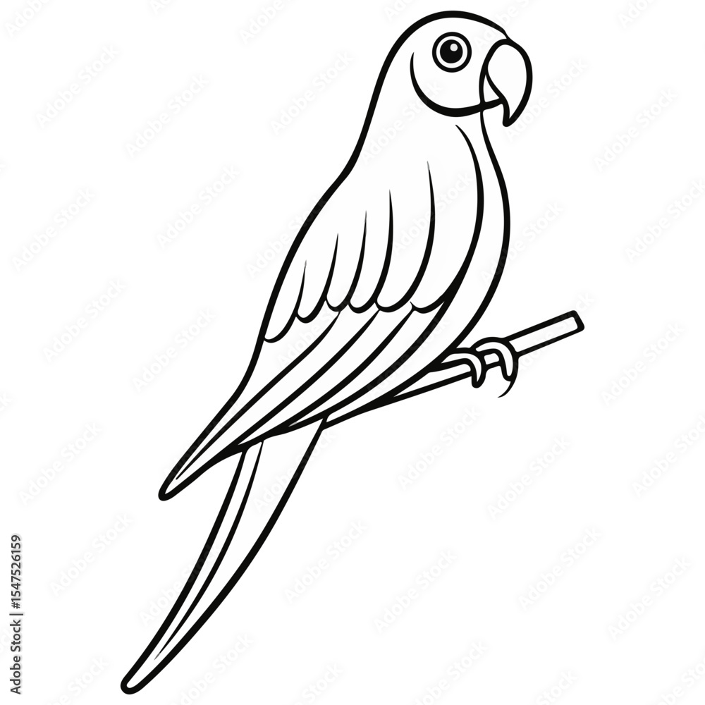 Fototapeta premium parrot, animal, vector, transparent background, beak, colorful, feather, tropical, zoo, wildlife, nature, exotic, isolated, jungle, feathers, colourful, bright, pet, biology, psittaciformes, cute