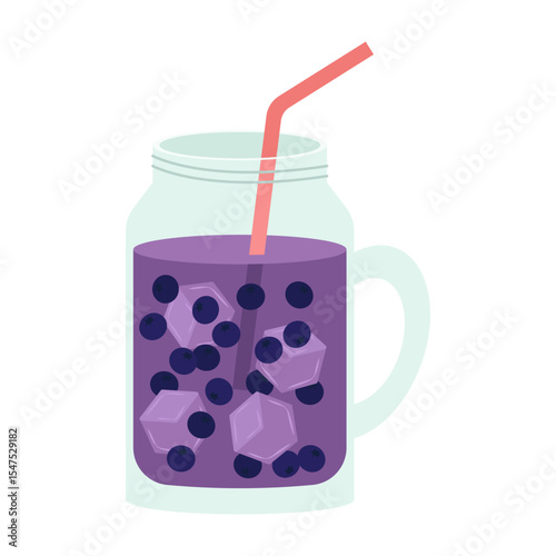 Colorful refreshing drinks with fruit and ice in different glasses. Summer cold drinks
